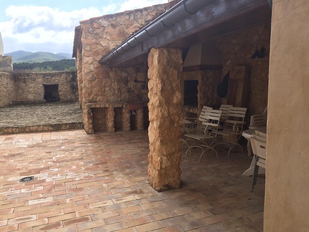 Villa Casa Miranda Tazona Exterior foto