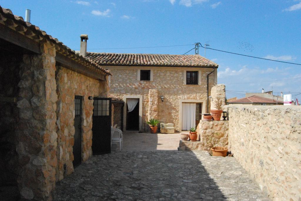 Villa Casa Miranda Tazona Exterior foto