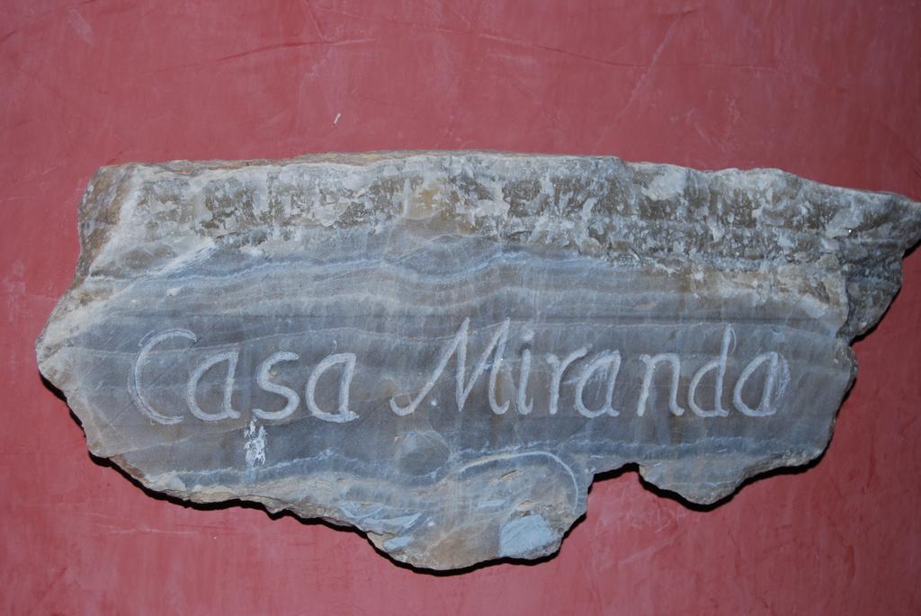 Villa Casa Miranda Tazona Exterior foto