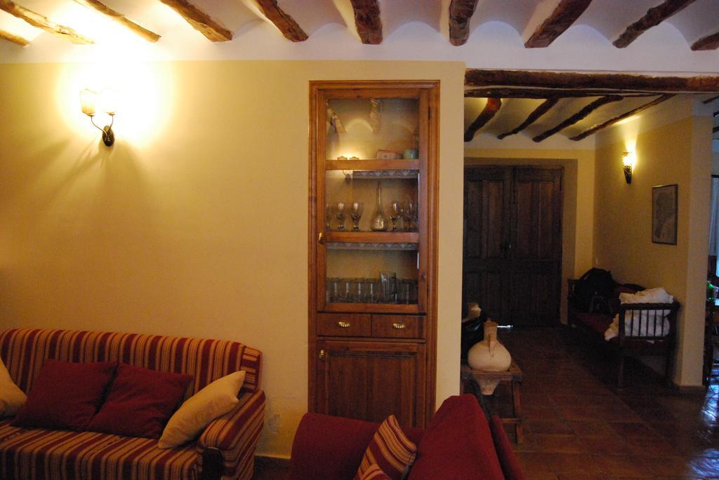 Villa Casa Miranda Tazona Exterior foto